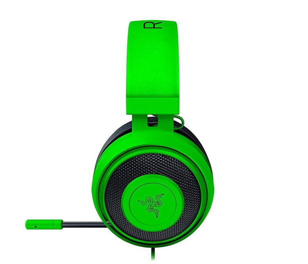 Razer Kraken Green - 491568 - zdjęcie 3